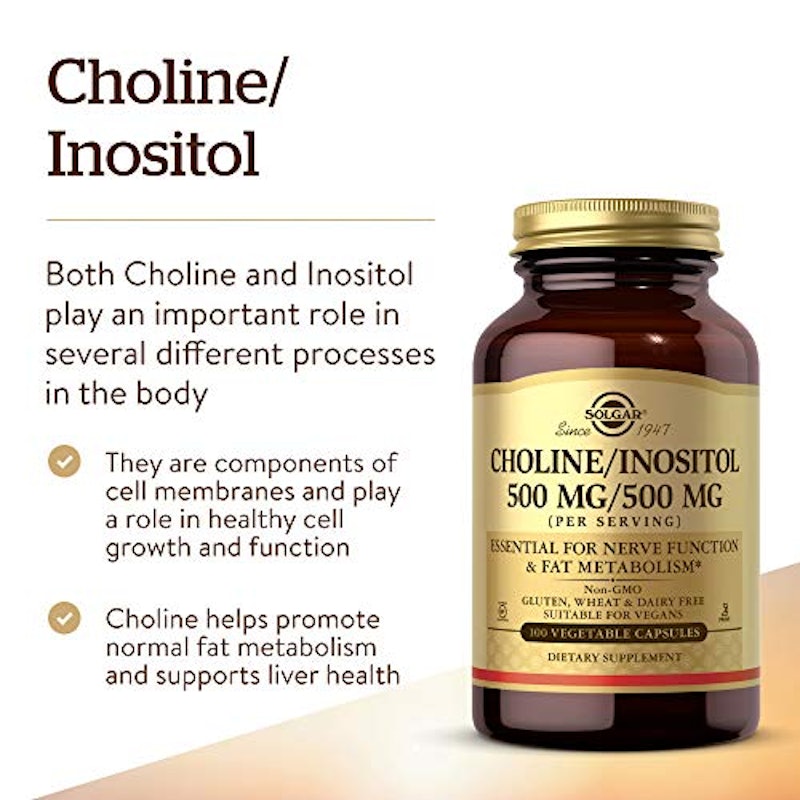 CHOLINE/INOSITOL 3