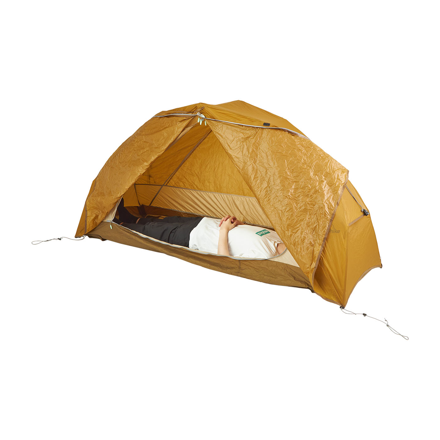 1秒テント アウトドア キャンプ グリーン×オレンジ 安値】超簡単＆手間