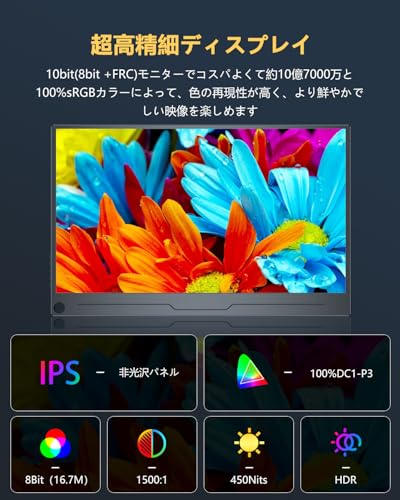 モバイルモニター 2