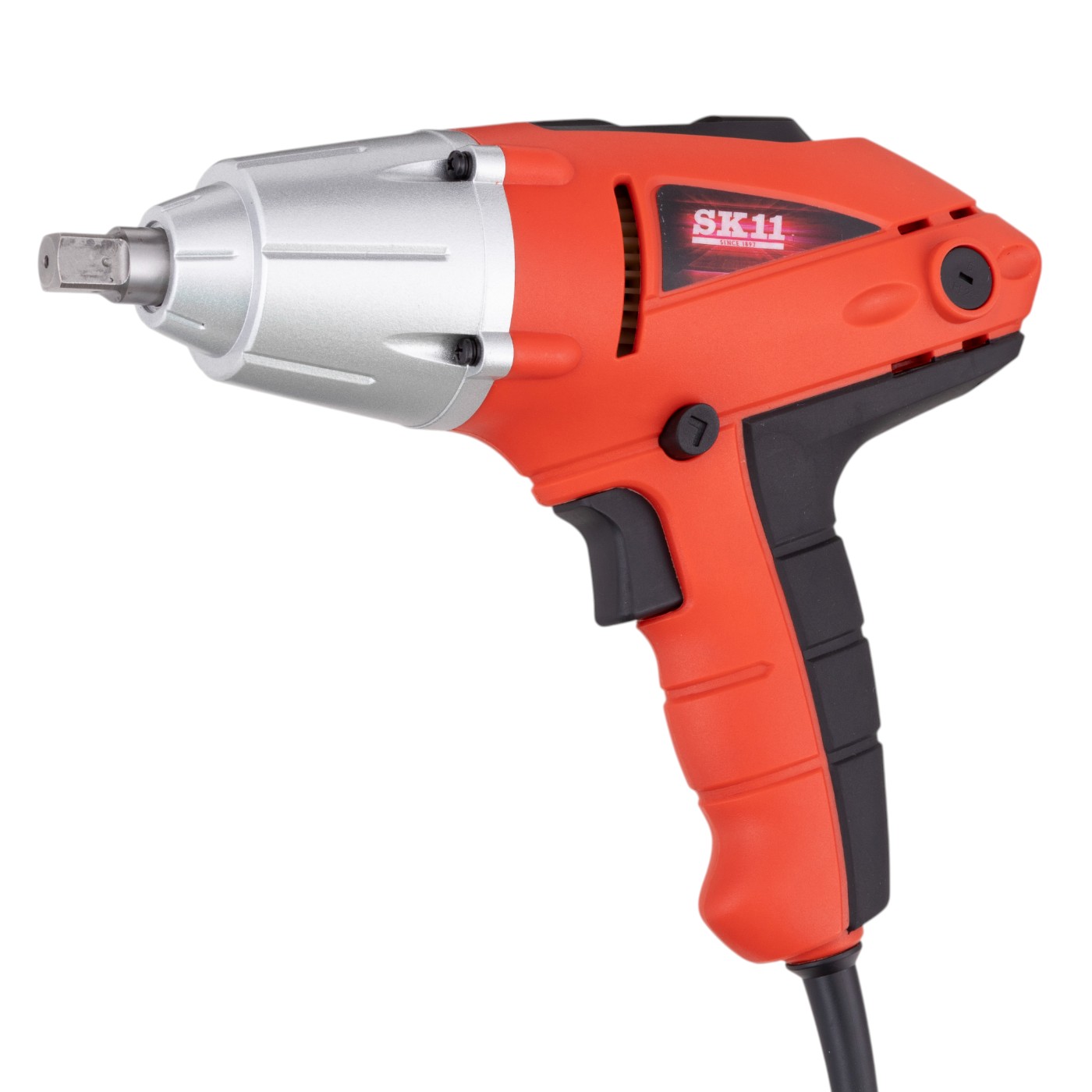 藤原産業 SK11 コード式インパクトレンチ SIW-320ACを検証レビュー