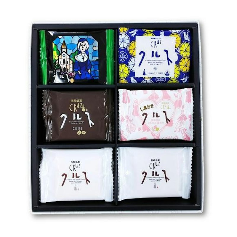5種詰合せ 1
