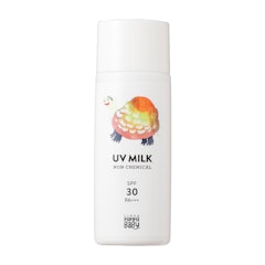 Non-chemical UV Milk