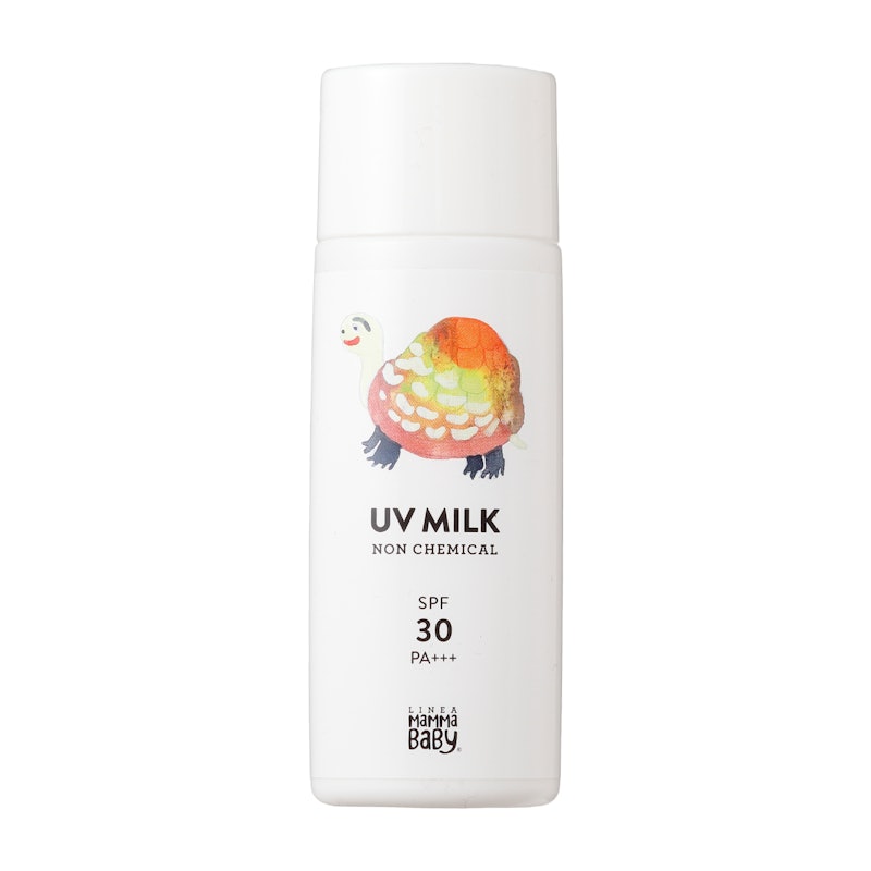 Non-chemical UV Milk 1