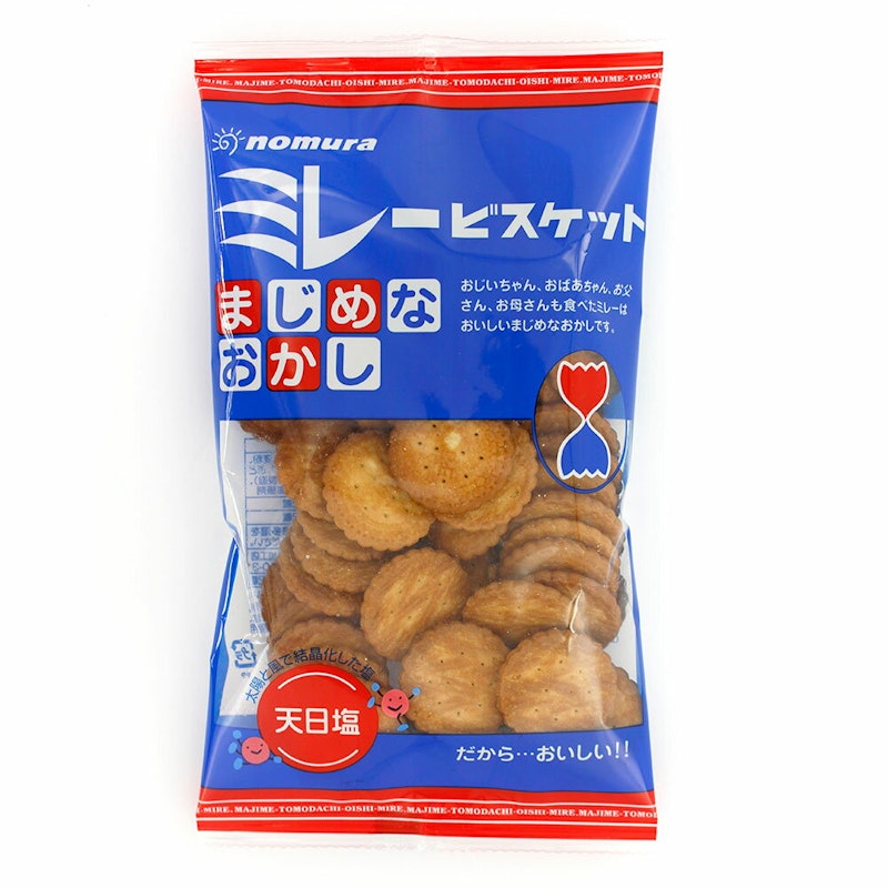 ミレービスケット 1