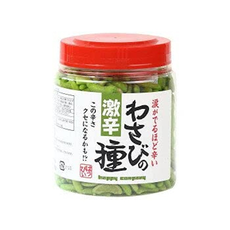激辛 わさびの種 2