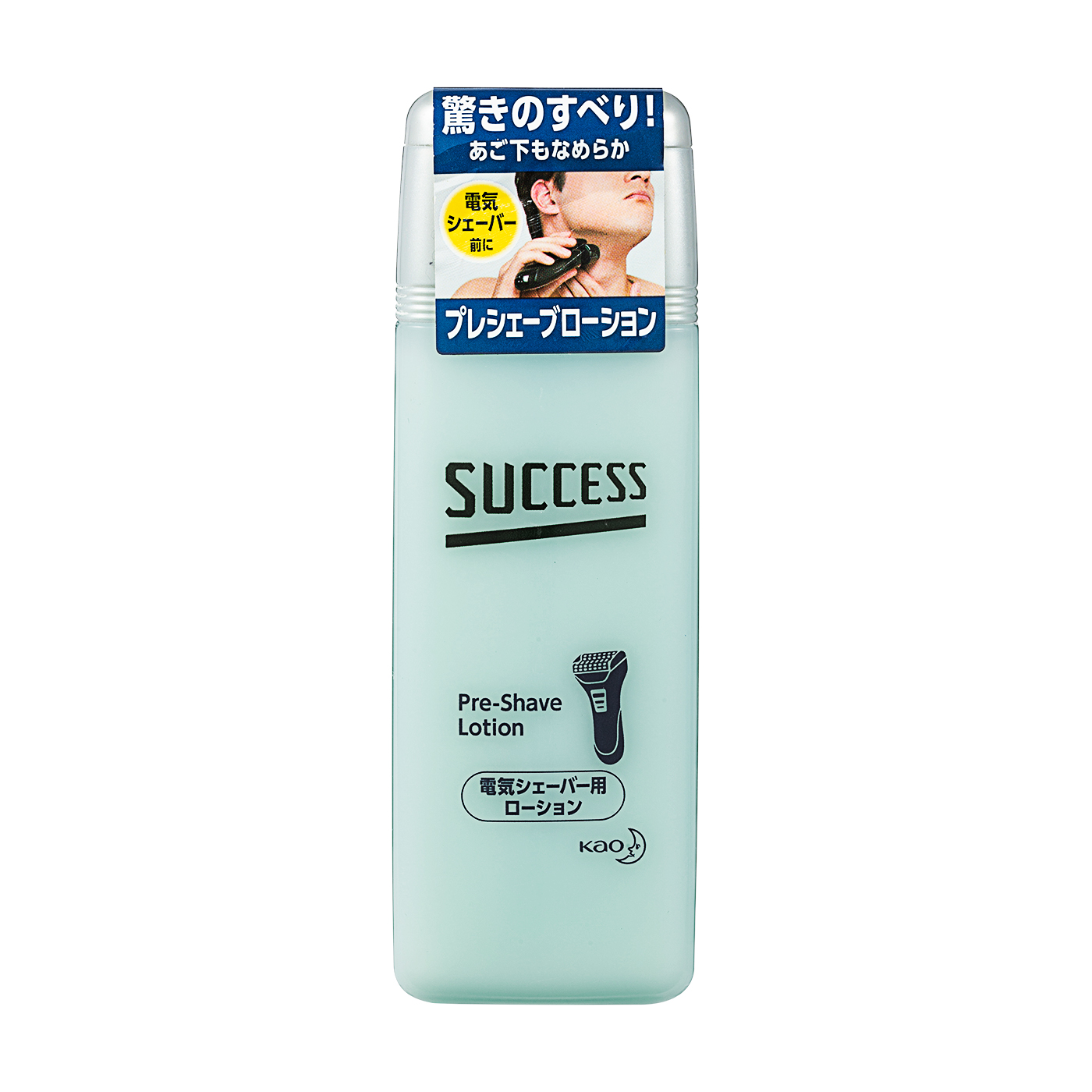 花王 サクセス プレシェーブローションを全9商品と比較！口コミや評判を実際に使ってレビューしました！ | mybest