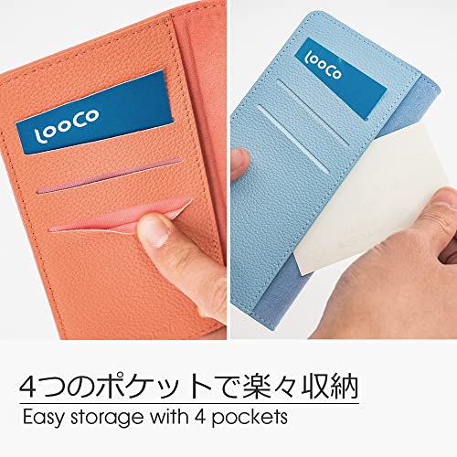 LOOF Book 手帳型ケース 4