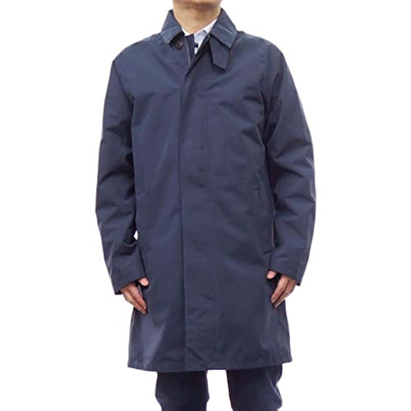 BARNLEY MAC JACKET 1