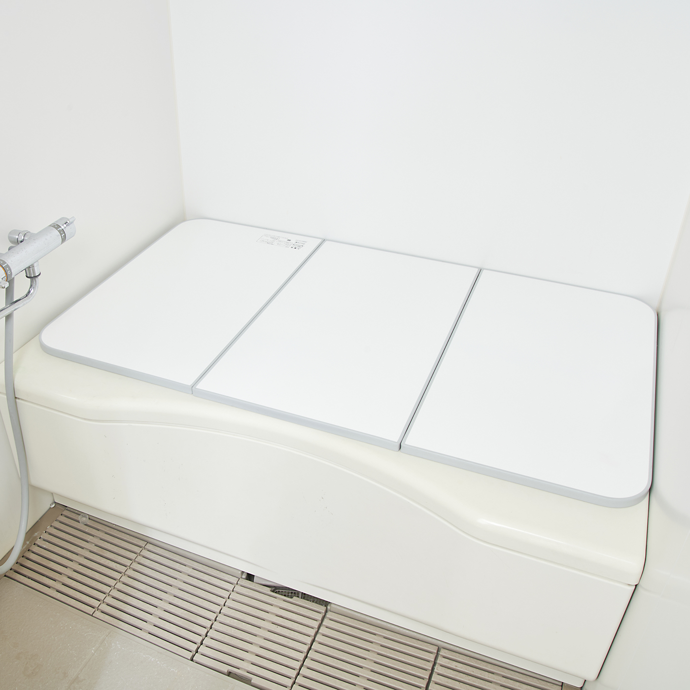 オーエ ポリプロ 風呂ふた アイボリー 幅80×長さ160cm シンプルスタイル シャッター 式 軽量 防カビ加工 W-16 オーエ ポリプロ 風呂ふた アイボリー 幅80×長さ160cm シンプル