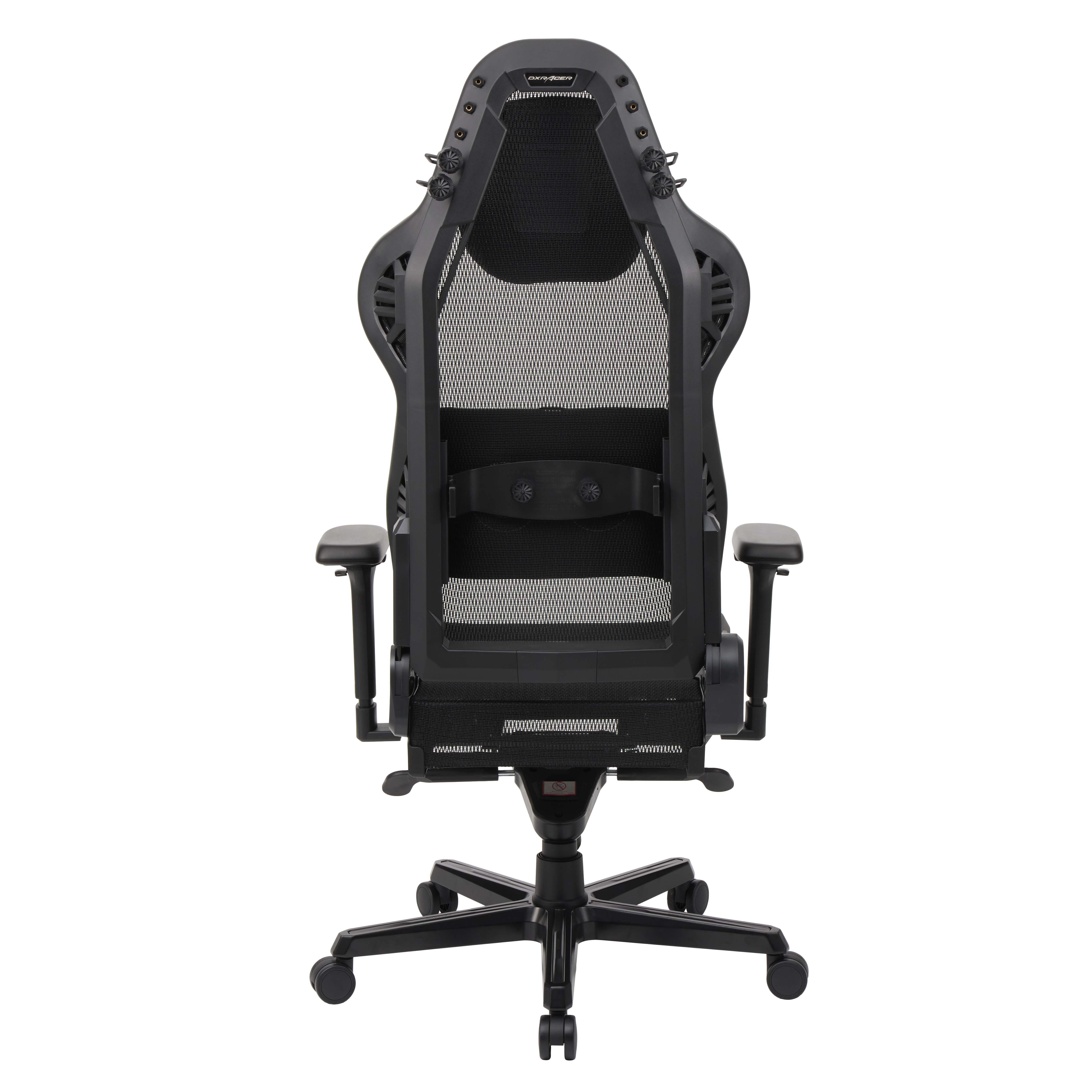 DXRacer AIR-PRO V2 AH-7200BKBをレビュー！クチコミ・評判をもとに