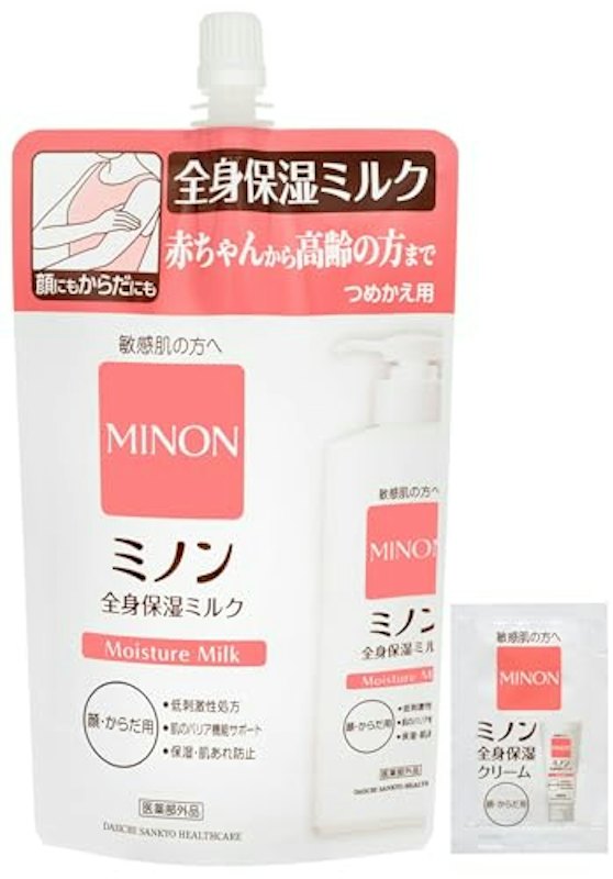 全身保湿ミルク つめかえ用 1