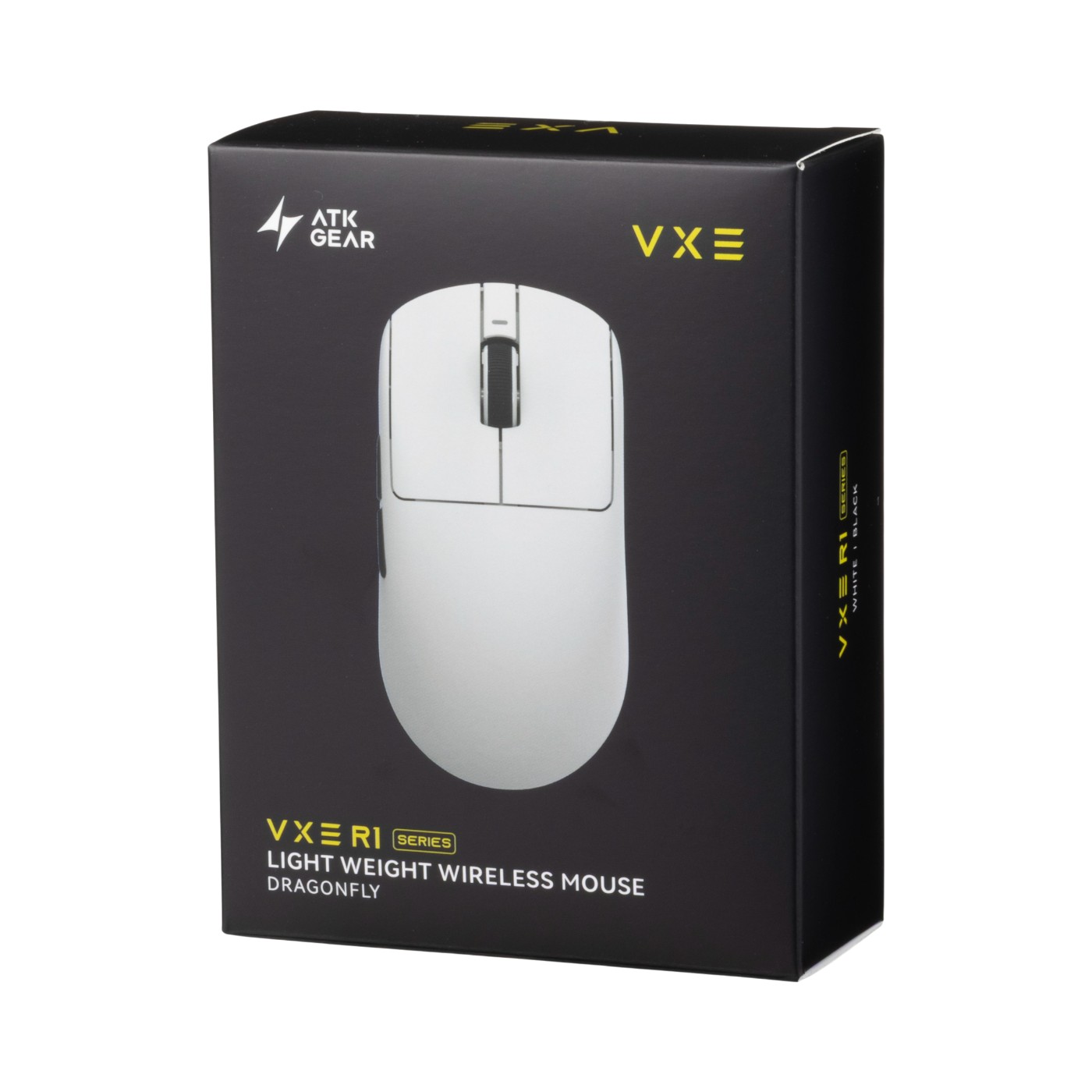 ATK VXE Dragonfly R1 SE+を検証レビュー！ゲーミングマウスの選び方も