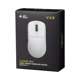 ATK VXE Dragonfly R1 SE+を検証レビュー!ゲーミングマウスの選び方も紹介 4