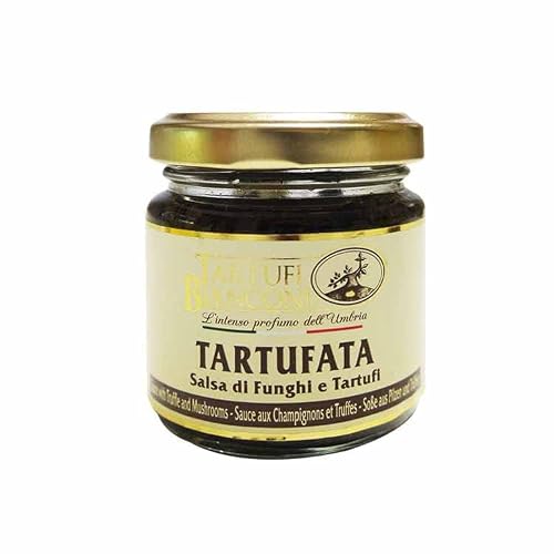 黒トリュフペースト タルトゥファータ 180g 1