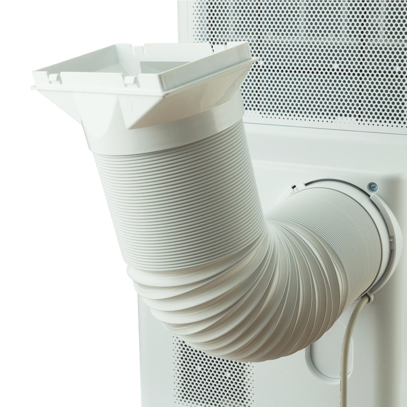 IRIS OHYAMA ポータブルクーラー IPA-2821GH ポータブルクーラー冷暖2.8kW IPA-2821GH-W ホワイト 7畳