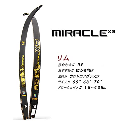 MIRACLE LIMBS 3