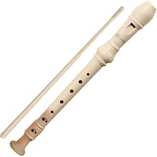 新品 TAHORNG Elefue エレフエ 電子リコーダー 白 ホワイト リコーダー