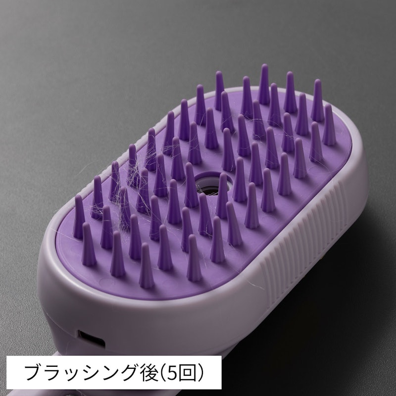 スチームブラシ 7