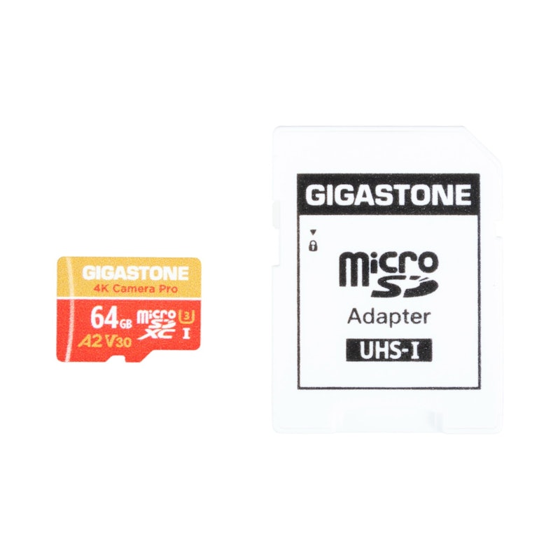 microSDXCカード 2