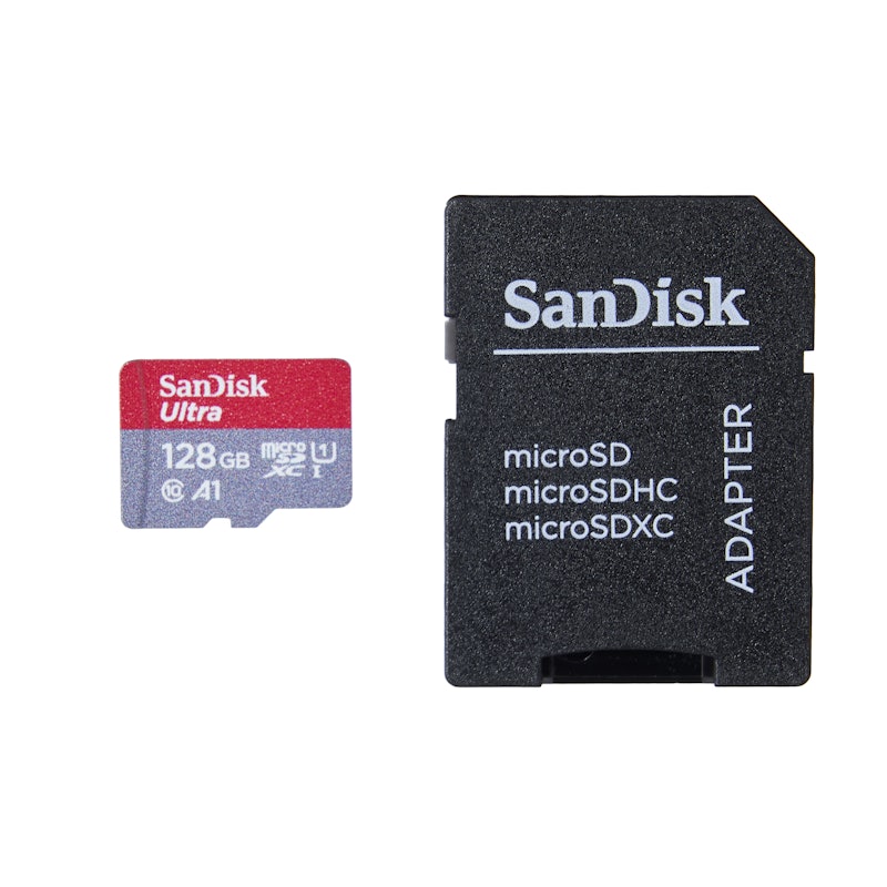 4枚 バッファロー MicroSD 128GB 任天堂Switch 対応