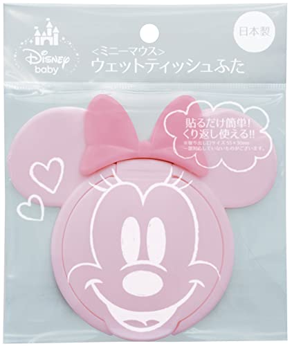 ミニーマウス ウェットティッシュふた 2
