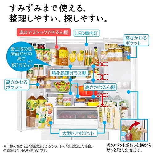 冷蔵庫 HWタイプ 6