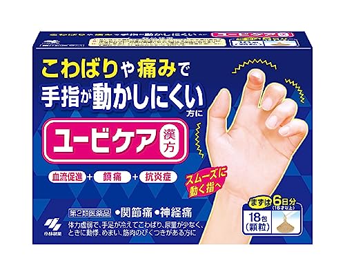 手足のしびれに効く市販薬のおすすめ人気ランキング【2026年5月】 4