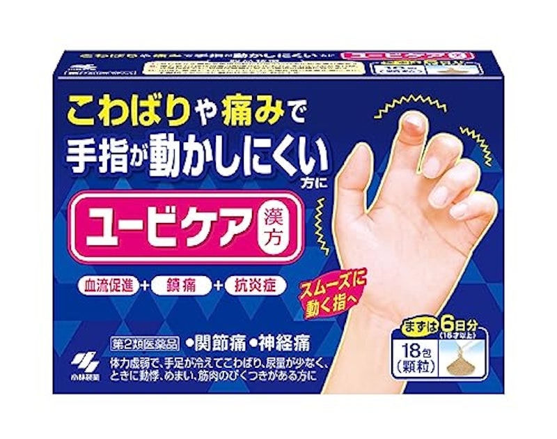 ユービケア 1