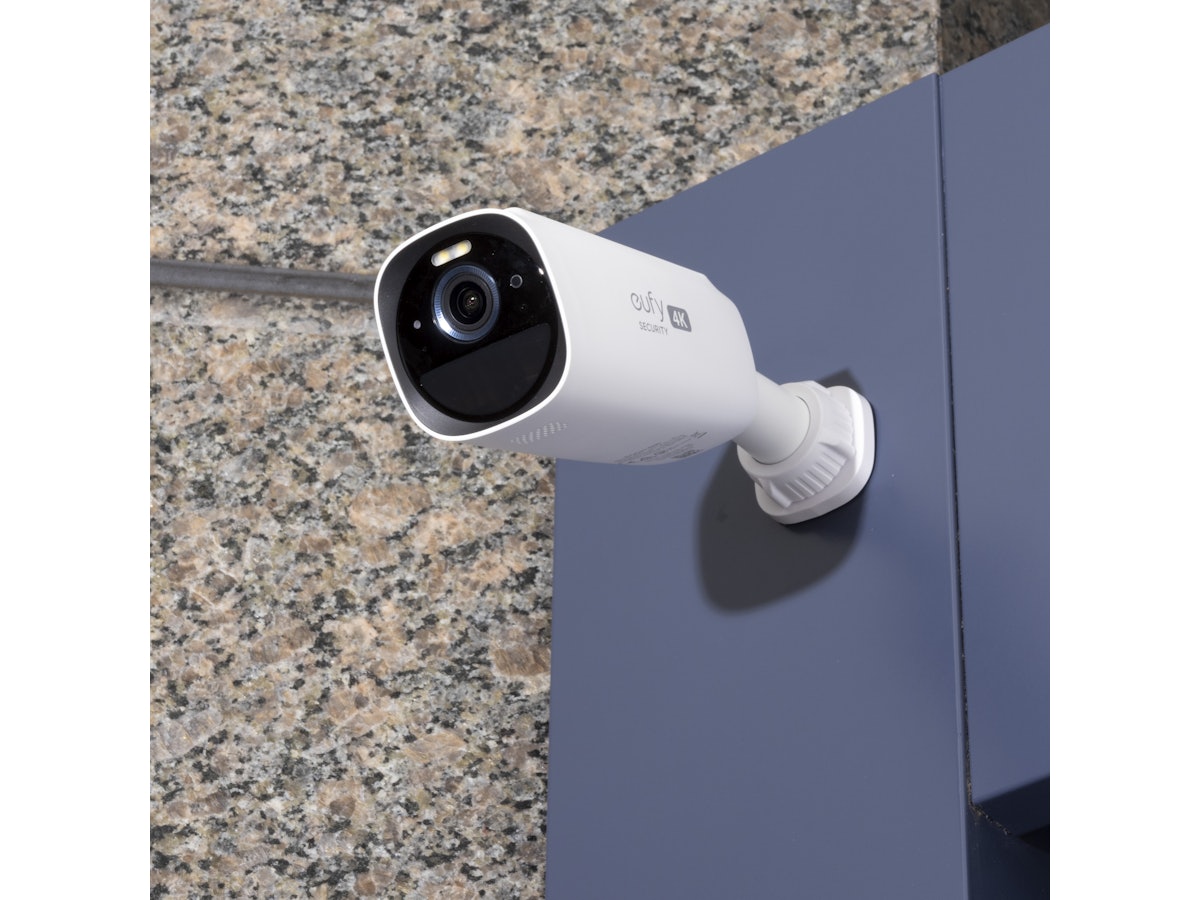 Anker Eufy eufyCam S330 2-Cam Kit T8871521を検証レビュー Anker Eufy eufyCam S330 2-Cam Kit T8871521を検証レビュー