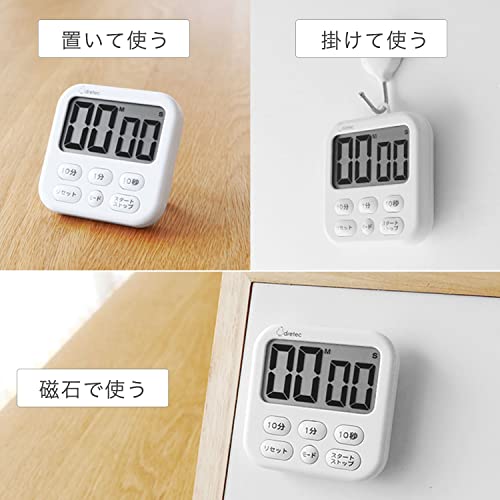 大画面タイマー シャボン6 6