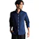 ニコル NICOLE CLUB FOR MEN リバーシブルドビー 7分袖スタンドカラーシャツ 1