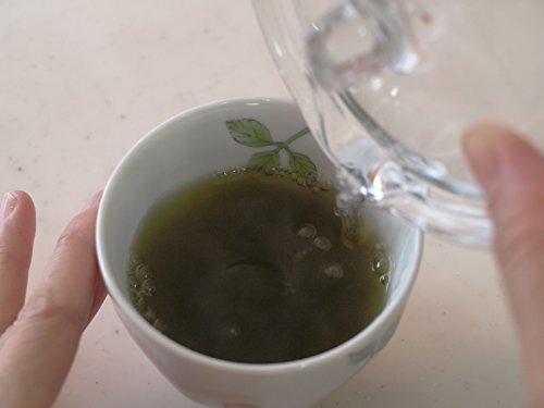 緑茶みたいに毎日飲めるスギナ茶 4