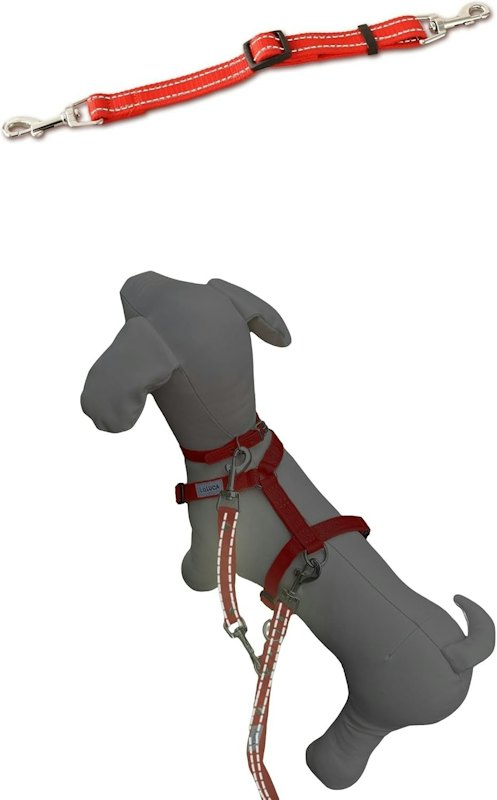 犬 ショルダーリード 反射ライン アドバンスモア 02モデル 1