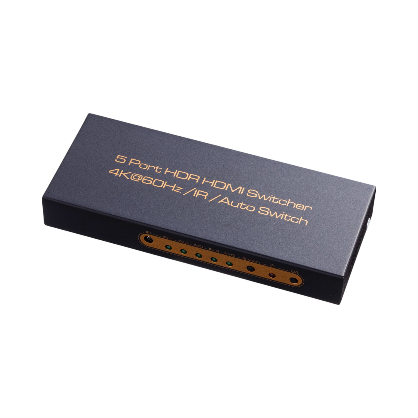 HDMI2.0切替器 1