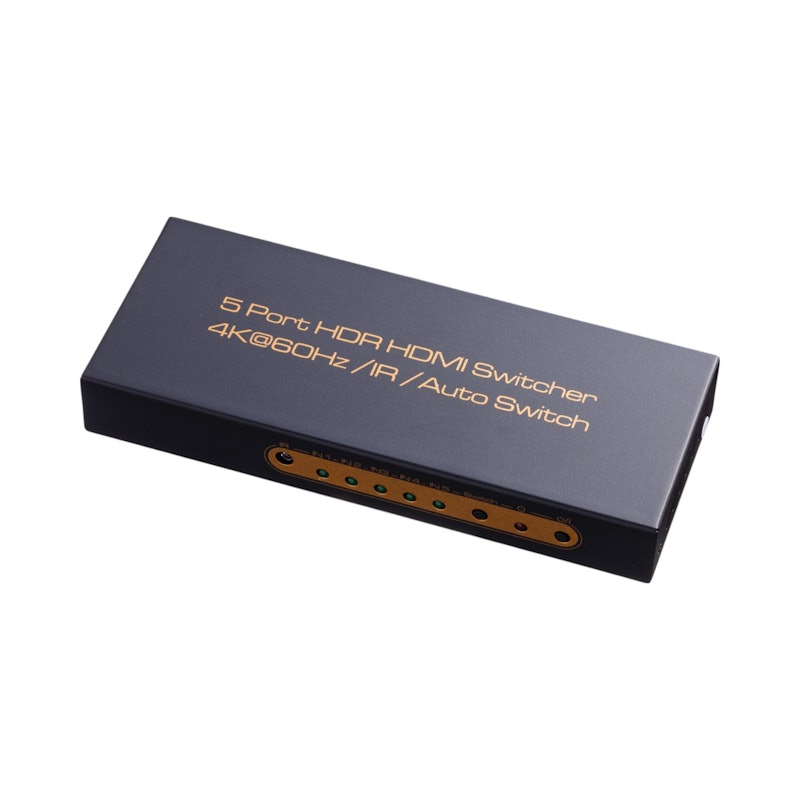HDMI2.0切替器 1