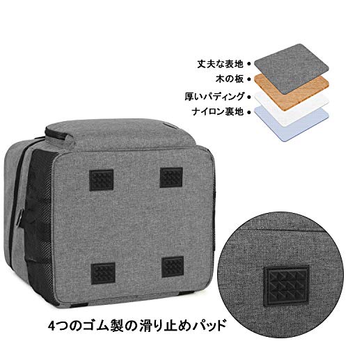 ロックミシン収納バッグ 4