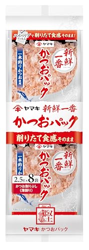 かつおパック 1