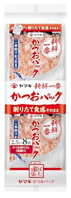 かつおパック 1
