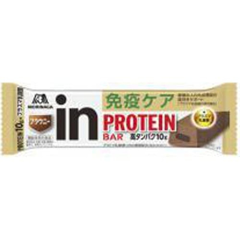inバープロテイン ブラウニー 1