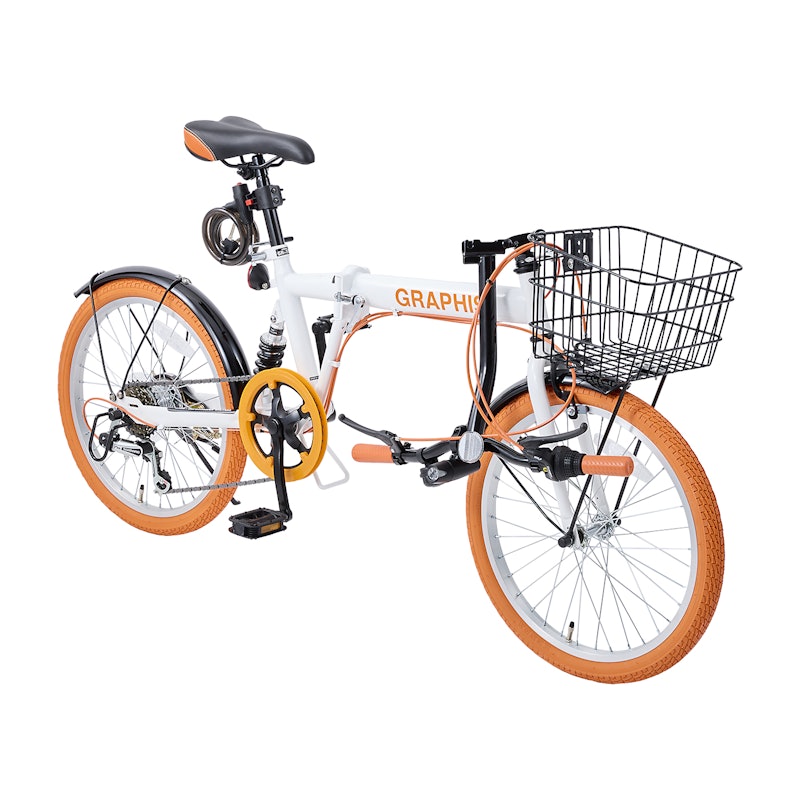 折りたたみ自転車 4