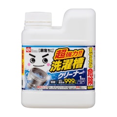 超強力 洗濯槽クリーナー