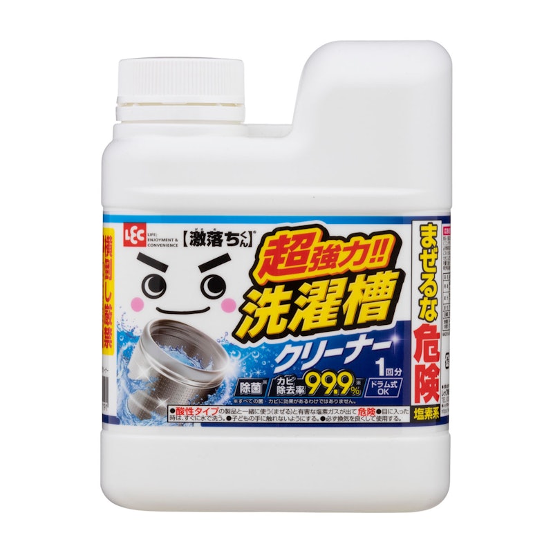 超強力 洗濯槽クリーナー 1