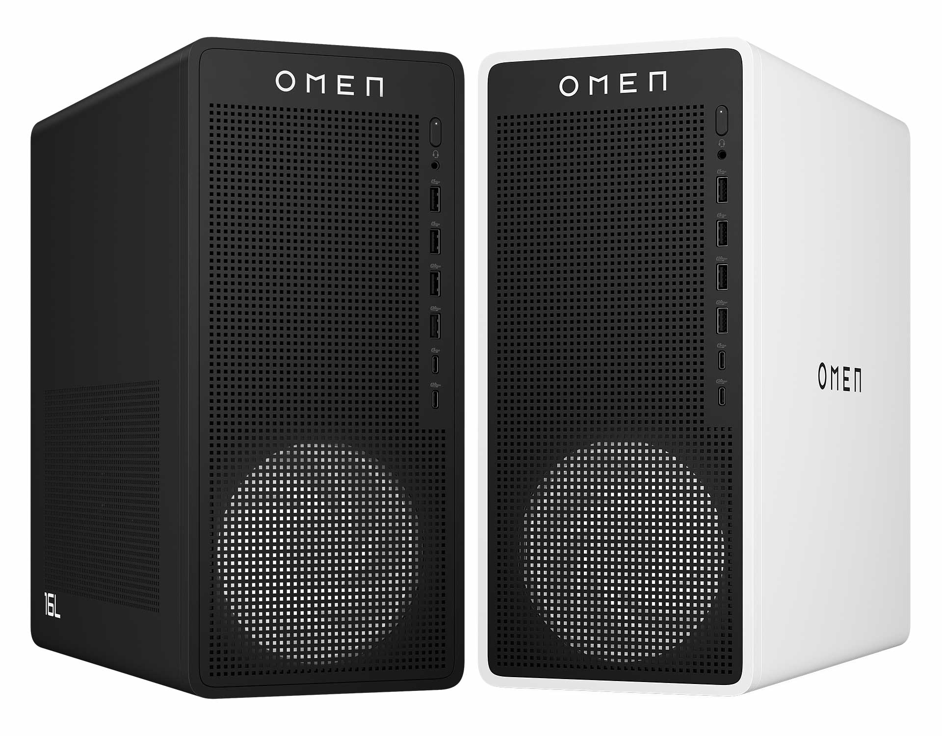 hp - ますぼんさん専用　ゲーム用デスクトップパソコンOMEN by HP Amazon.co.jp: HP ゲーミングPC デスクトップ OMEN 45L Desktop
