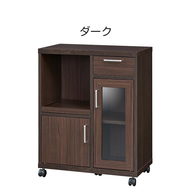 家電収納キャビネット 2