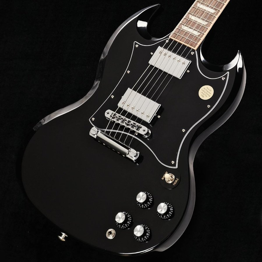 Try to tame the SG Standard 4