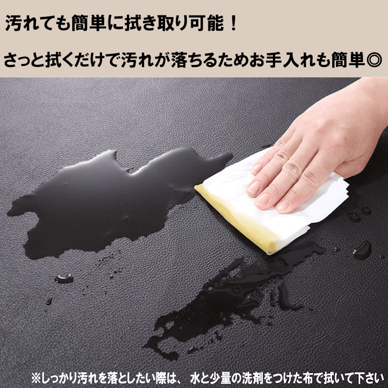 防水・防油エプロン 4