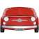 SMEG 車型冷蔵庫 1