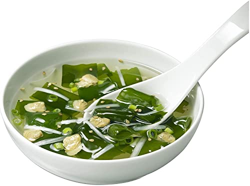 1杯でしじみ70個分のちから しじみわかめスープ＆しじみのお吸いもの 3