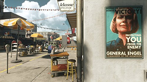 Wolfenstein II: The New Colossus 3