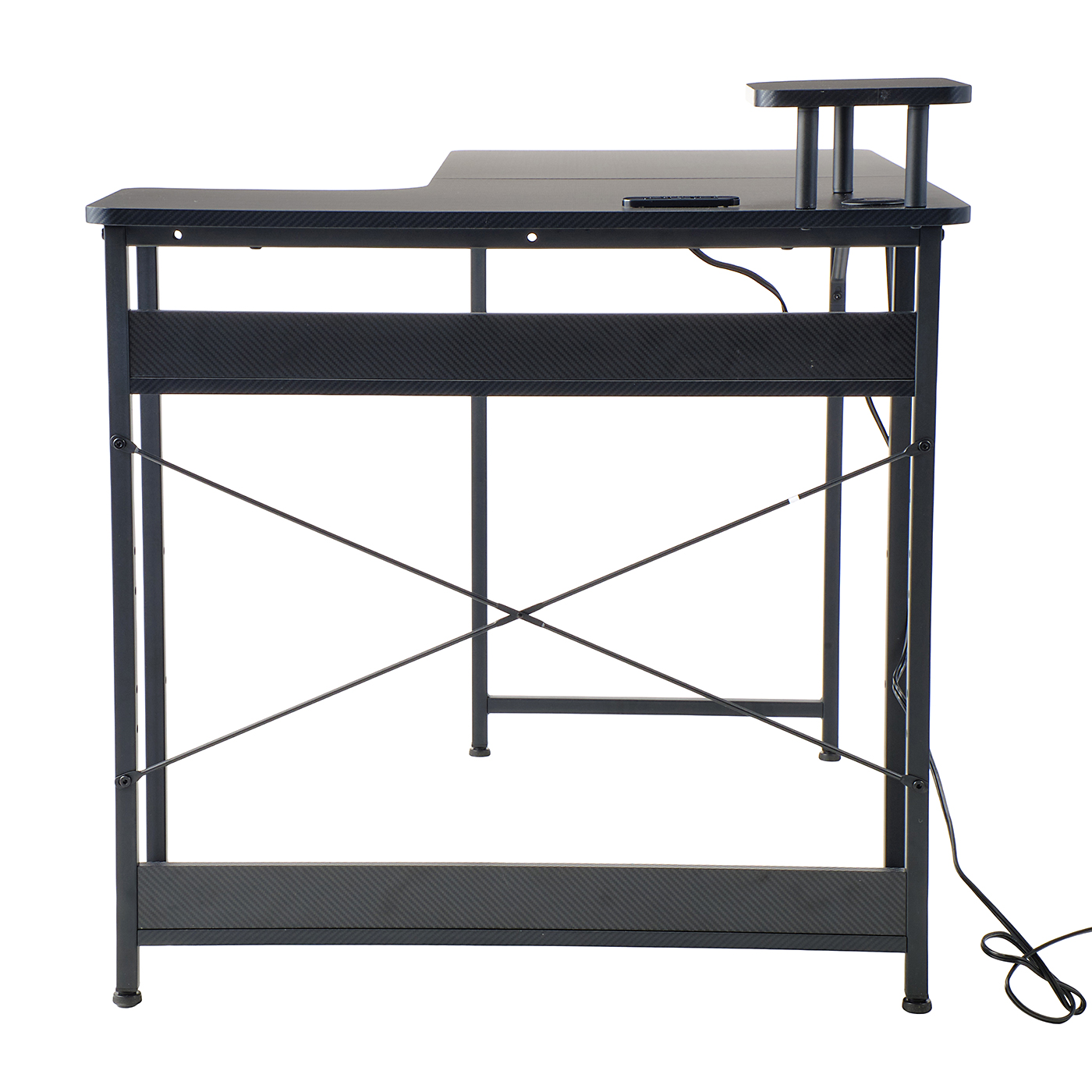 GTRACING ゲーミングデスク DL001を検証レビュー！ゲーミングデスクの